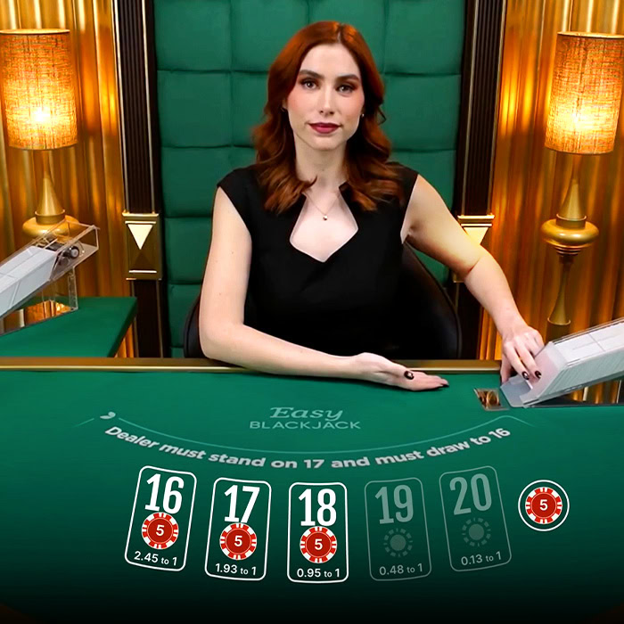 Blackjack 11cc login